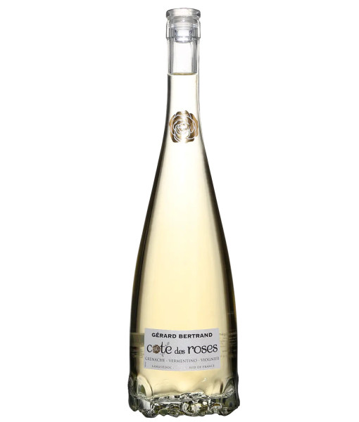 Gérard Bertrand Côte des Roses 2021<br>Vin blanc   |   750 ml   |   France  Languedoc-Roussillon