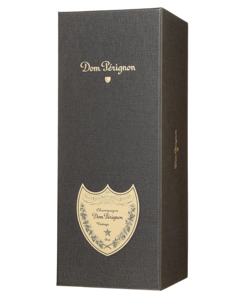 Dom Pérignon Brut Coffret 2015<br>Champagne   |   750 ml   |   France,  Champagne