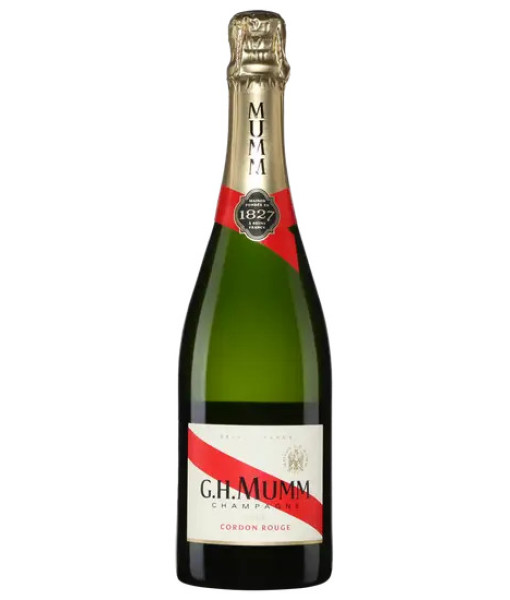 G.H. Mumm et Cie Grand Cordon Brut<br>Champagne | 750 ml | France, Champagne G.H. Mumm et Cie Grand Cordon Brut<br>Champagne | 750 ml | France, Champagne