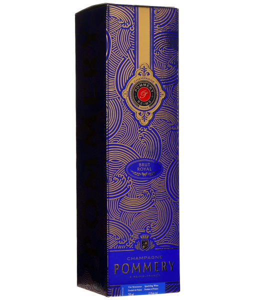 Pommery Brut Royal<br>Champagne | 750 ml | France, Champagne Pommery Brut Royal<br>Champagne | 750 ml | France, Champagne