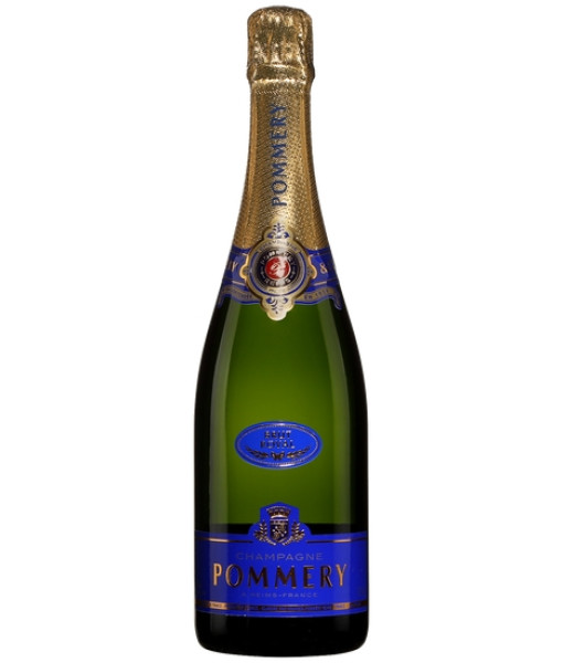 Pommery Brut Royal<br>Champagne | 750 ml | France, Champagne