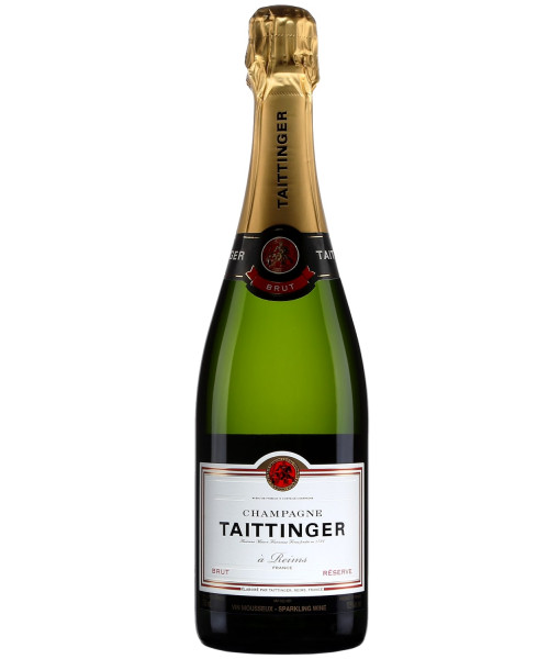 Taittinger Réserve Brut<br> Champagne| 750ml | France