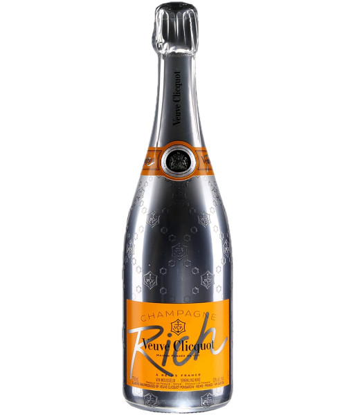 Veuve Clicquot Rich<br> Champagne | 750 ml | France