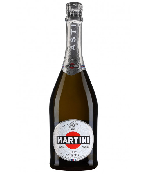 Martini & Rossi Asti<br> Vin mousseux | 750ml | Italie