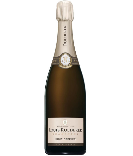 Louis Roederer Brut Premier<br> Champagne| 750ml | France