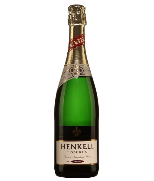 Henkell Trocken<br> Vin mousseux | 750ml | Allemagne