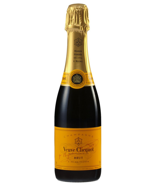 Veuve Clicquot Brut<br> Champagne | 375 ml | France