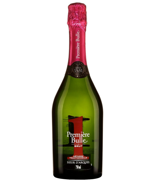 Première Bulle Brut<br> Sparkling wine | 750ml | France