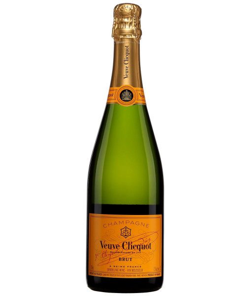 Veuve Clicquot Brut<br> Champagne | 750 ml | France
