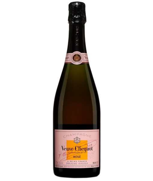 Veuve Clicquot Brut<br> Champagne rosé | 750 ml | France