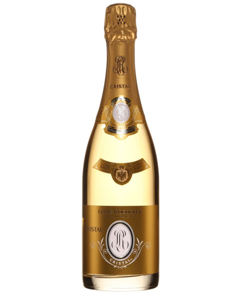 Louis Roederer Cristal Brut <br> Champagne| 750ml | France