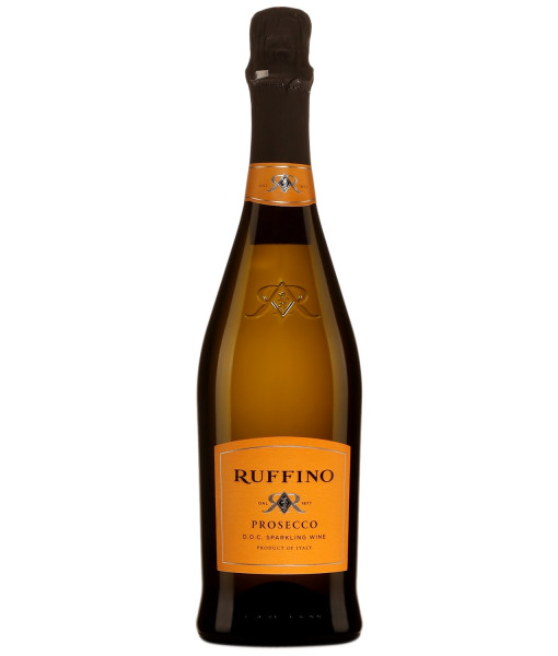 Ruffino Prosecco<br> Vin mousseux | 750ml | Italie