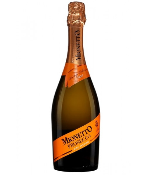 Mionetto Prosecco Treviso<br> Sparkling wine | 750ml | Italy