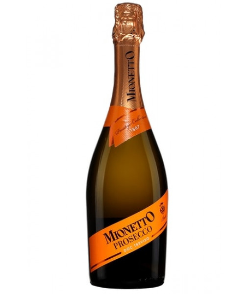 Mionetto Prosecco Treviso<br> Vin mousseux | 750ml | Italie