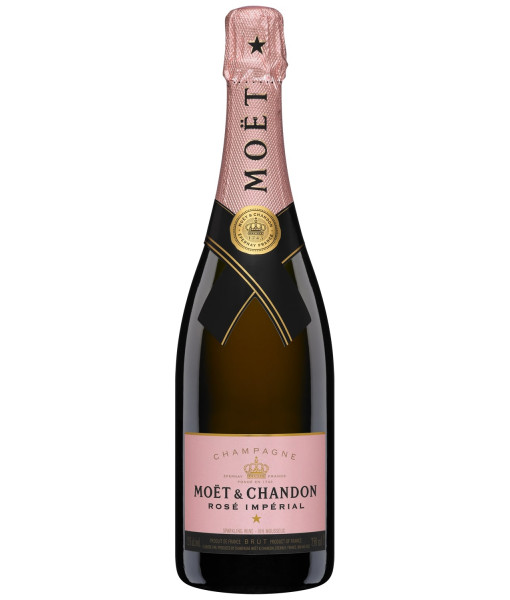 Moët & Chandon Impérial Brut<br> Champagne rosé | 750ml | France