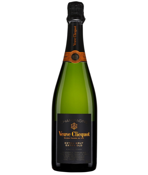 Veuve Clicquot Ponsardin Extra brut<br> Champagne| 750ml | France