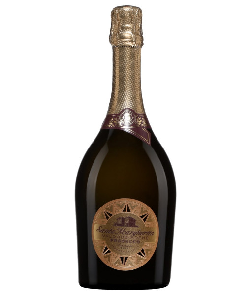Santa Margherita Prosecco Superiore<br> Sparkling wine | 750ml | Italie