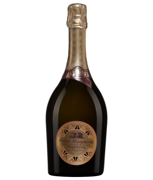 Santa Margherita Prosecco Superiore<br> Vin mousseux | 750ml | Italie