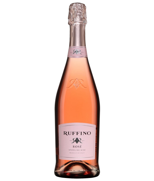 Ruffino<br> Vin mousseux rosé | 750 ml | Italie