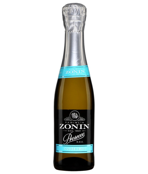 Zonin Cuvée 1821 Prosecco<br> Sparkling wine| 200ml | Italy