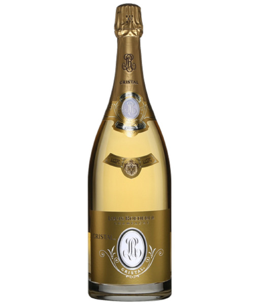 Louis Roederer Cristal Brut 2008<br>Champagne   |   1.5 L   |   France  Champagne