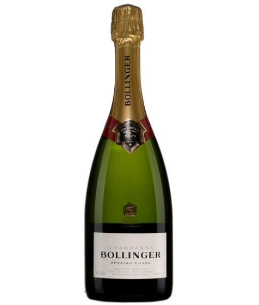 Bollinger Spécial Cuvée Brut<br>Champagne | 750 ml | France, Champagne