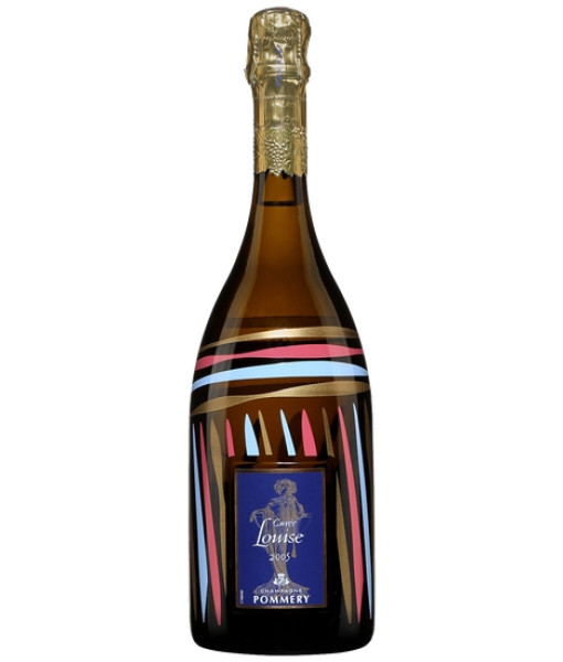 Pommery Cuvée Louise Brut 2005<br>Champagne | 750 ml | France, Champagne