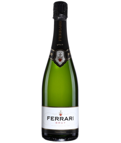 Ferrari Brut<br>Sparkling wine | 750 ml | Italy, Trentino Alto Adige