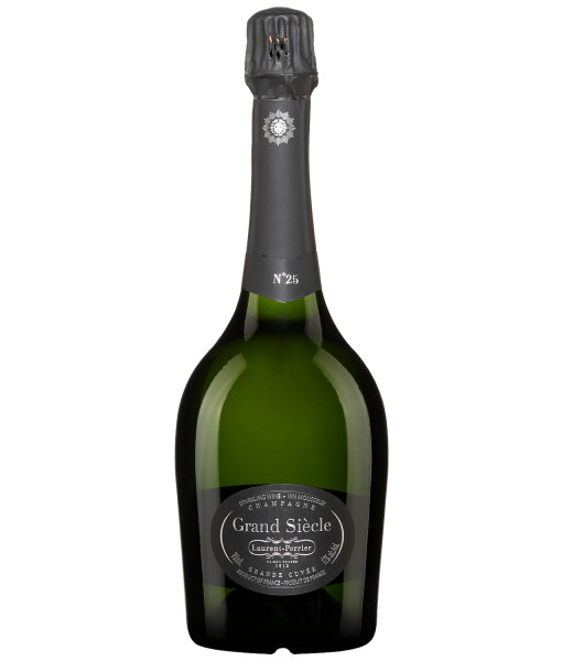 Laurent-Perrier Grand Siècle Itération # 25 Brut<br>Champagne   |   750 ml   |   France  Champagne