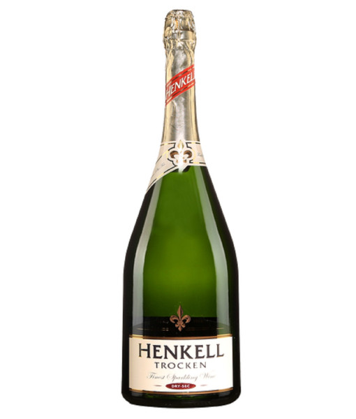 Henkell Trocken<br>Vin mousseux   |   3 L   |   Allemagne