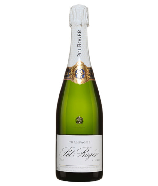 Pol Roger Brut<br>Champagne   |   750 ml   |   France  Champagne