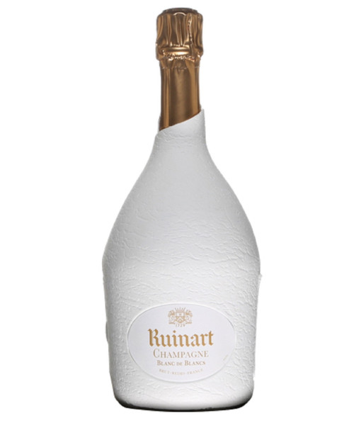 Ruinart Blanc de Blancs Brut<br>Champagne   |   750 ml   |   France  Champagne