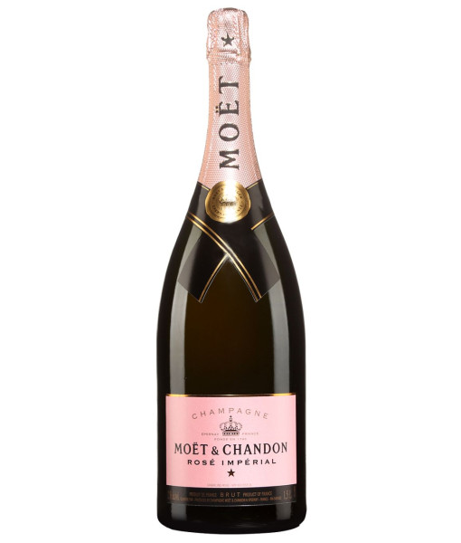 Moët & Chandon Impérial Brut<br>Champagne rosé   |   1,5 L   |   France  Champagne