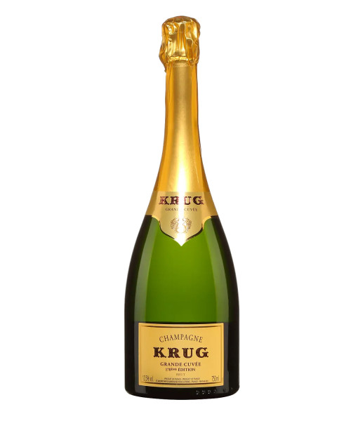 Krug Grande Cuvée Brut<br>Champagne   |   750 ml   |   France  Champagne