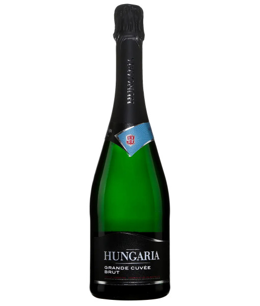 Hungaria Grande Cuvée Brut<br>Vin mousseux | 750 ml | Hongrie Hungaria Grande Cuvée Brut<br>Vin mousseux | 750 ml | Hongrie