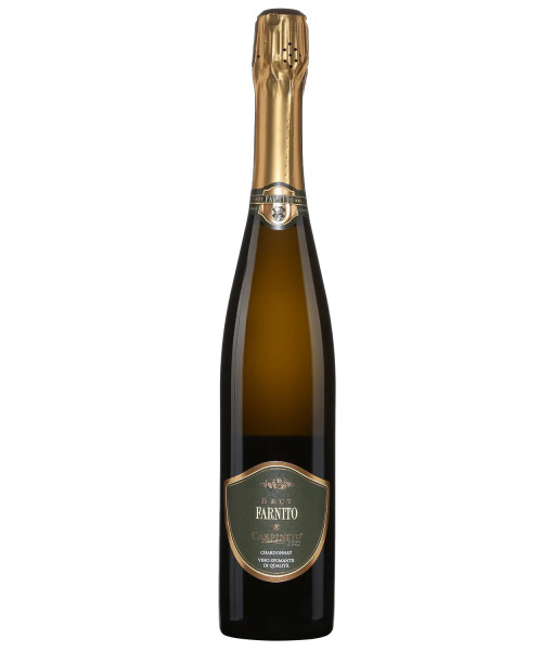 Carpineto Farnito Chardonnay Brut<br>Vin mousseux | 750 ml | Italie, Toscane