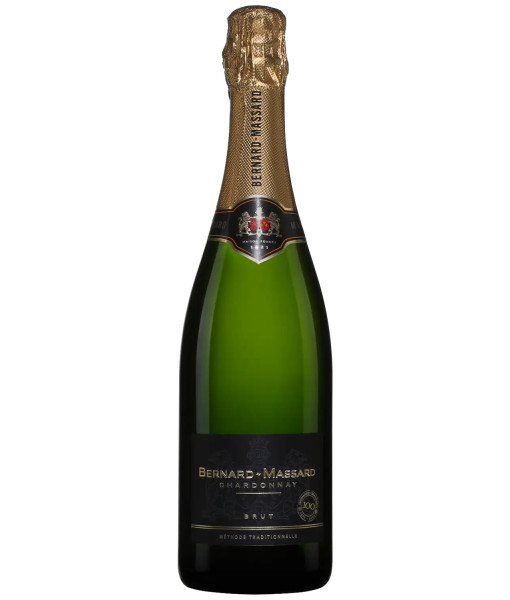 Bernard Massard Chardonnay Brut<br>Vin mousseux | 750 ml | Luxembourg, Moselle