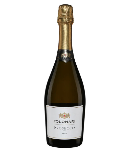 Folonari Prosecco Brut<br>Vin mousseux | 750 ml | Italie, Vénétie Folonari Prosecco Brut<br>Vin mousseux | 750 ml | Italie, Vénétie