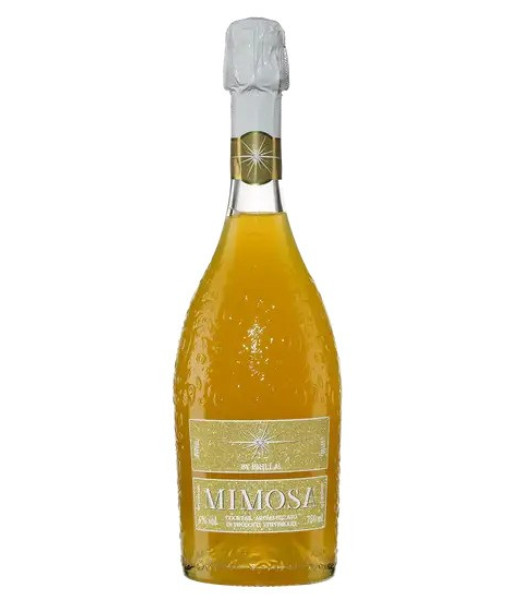 Brilla! Mimosa by Brilla!<br>Cocktail au vin   |   750 ml   |   Italie