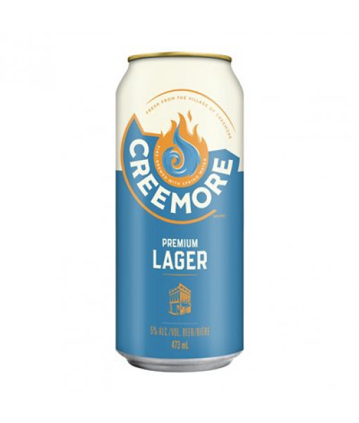 Creemore Lager<br> 1 x 473 ml <br> Can