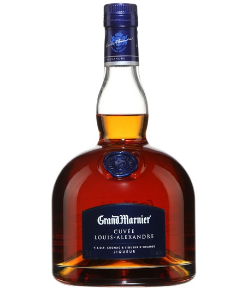 Grand Marnier Louis-Alexandre<br>Liqueur de fruit (orange) | 750 ml | France