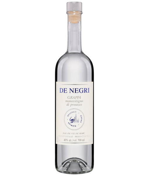 De Negri Monovitigno di Prosecco<br>Grappa | 700 ml | Italie