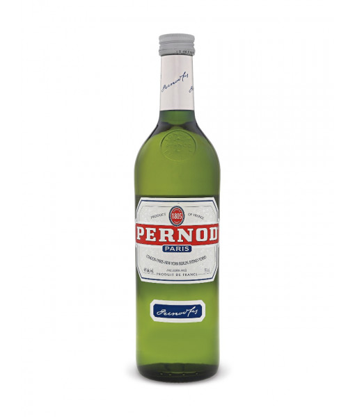 Pernod<br>Alcool anisé - Pastis | 750 ml | France