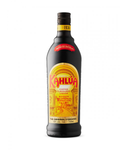 Kahlua<br>Boisson alcoolisée (café) | 750 ml | Mexique