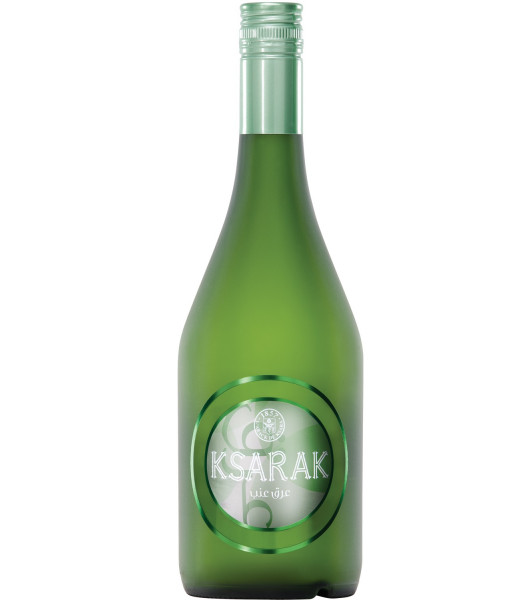 Château Ksara Ksarak Arak<br>Anise-flavoured spirit - Arak   |   750 ml   |   Lebanon