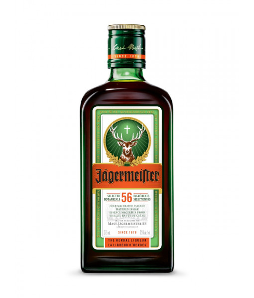 Jägermeister<br>Herb liqueur | 1.14 L | Germany