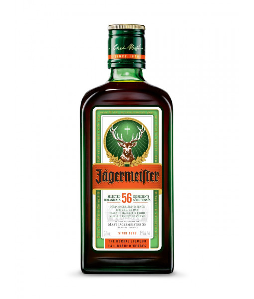 Jägermeister<br>Liqueur d'herbe | 1.14 L | Allemagne