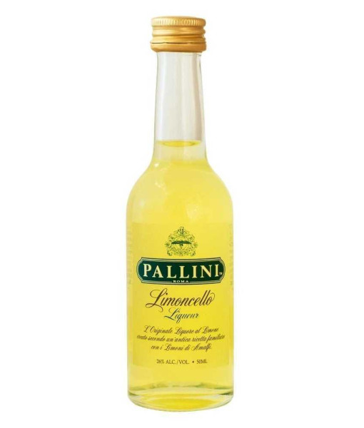 Pallini Limoncello<br> Liqueur de fruit (citron) | 50ml | Italie