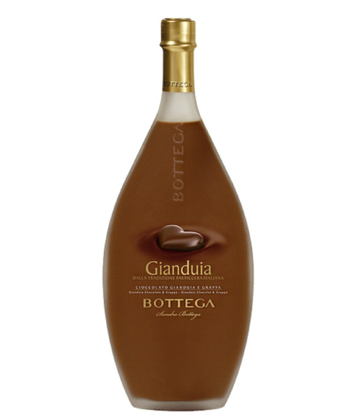 Bottega Gianduia<br>Boisson à la crème (chocolat)   |   1L   |   Italie