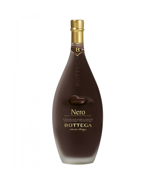 Bottega Nero<br>Cream beverage  | 1L | Italie